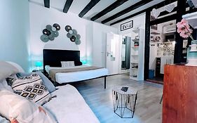 Citycosy-Strasbourg : Romantic Bateliers