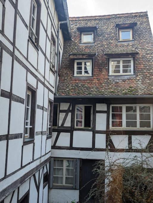Citycosy-Strasbourg : Romantic Bateliers Exterior foto