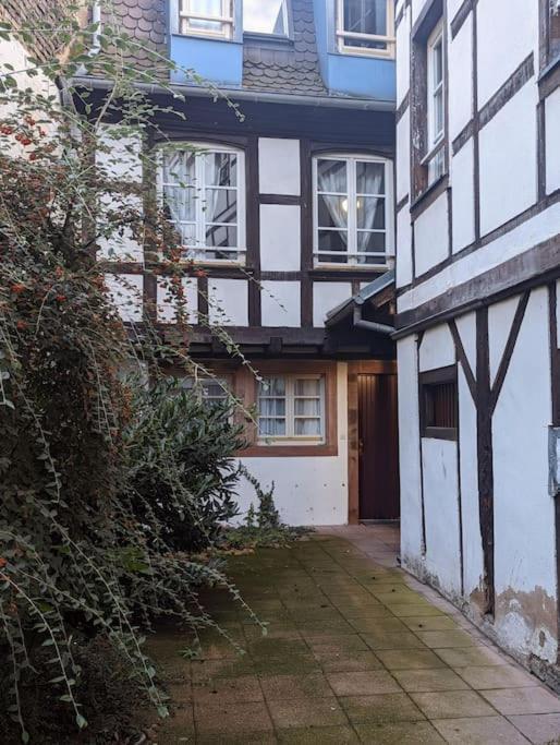 Citycosy-Strasbourg : Romantic Bateliers Exterior foto